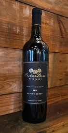 2019 Petit Verdot