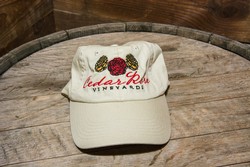 Khaki Baseball Hat